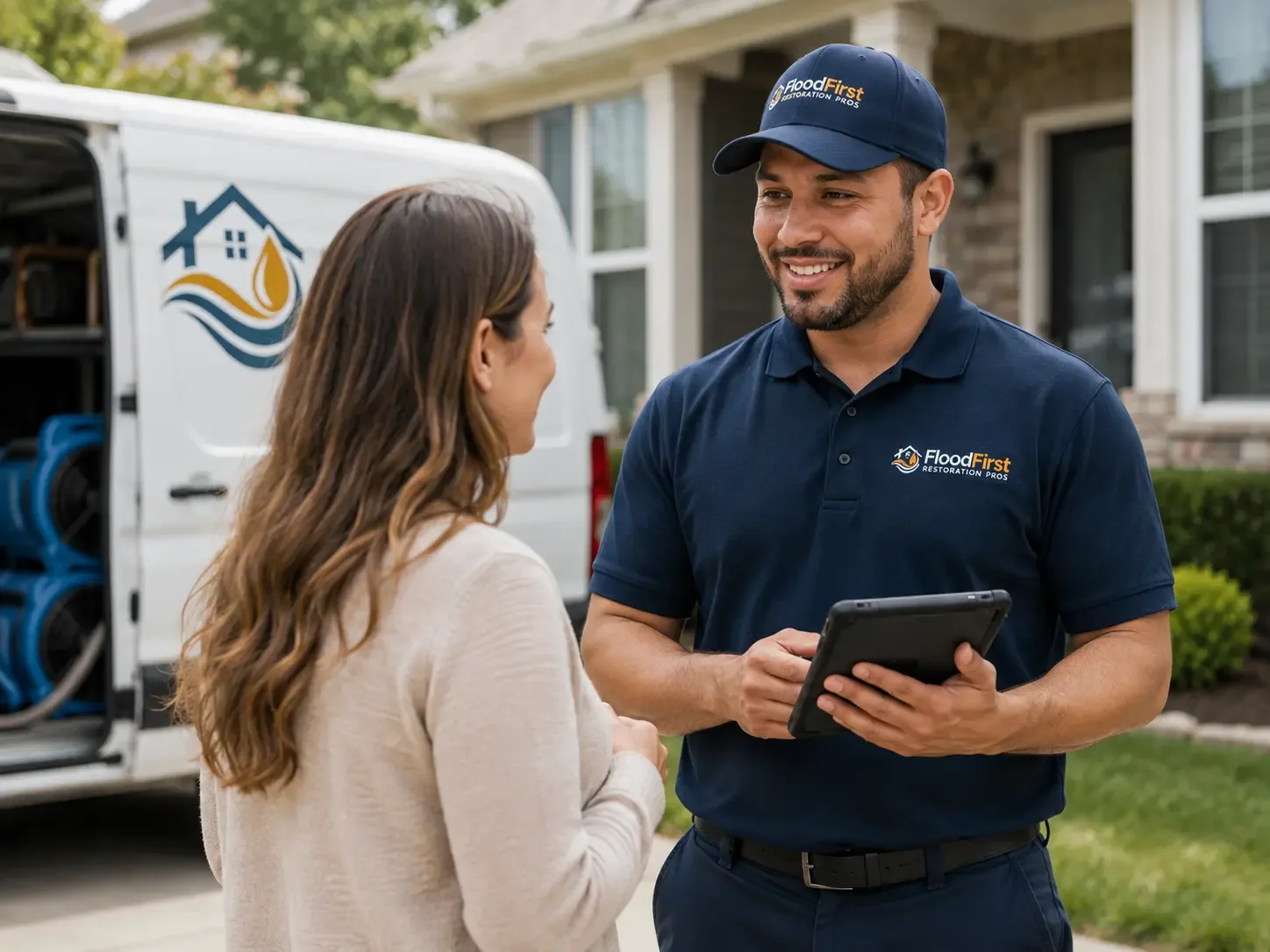 Flood Damage Restoration South Sterling, PA FAQs